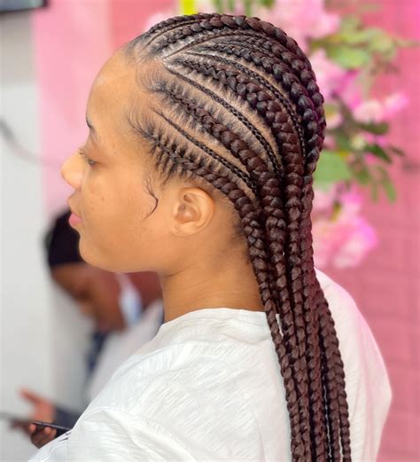 cornrow braids for women